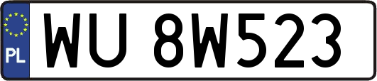 WU8W523