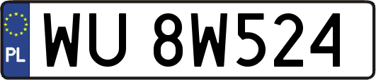 WU8W524