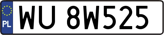 WU8W525