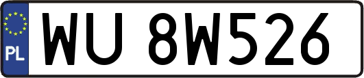 WU8W526