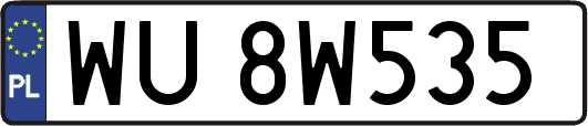 WU8W535