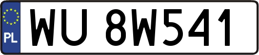 WU8W541