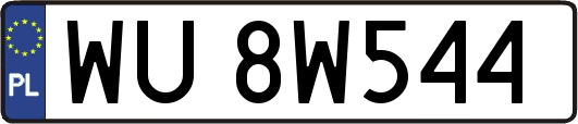 WU8W544