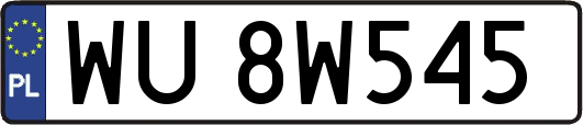 WU8W545