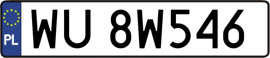 WU8W546