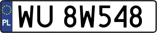 WU8W548