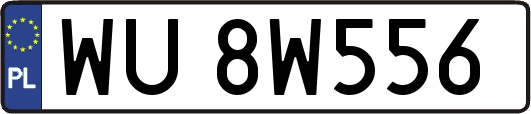 WU8W556