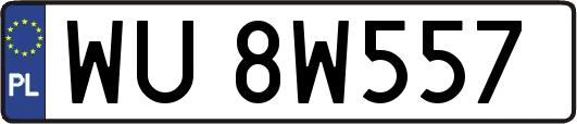 WU8W557