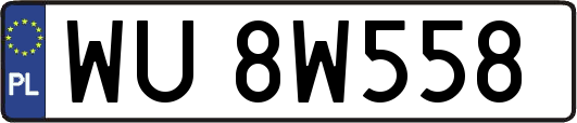 WU8W558