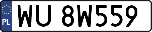WU8W559