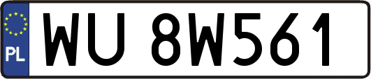 WU8W561