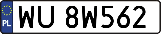 WU8W562