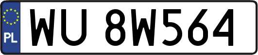 WU8W564