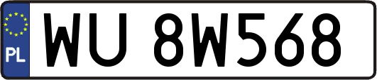 WU8W568