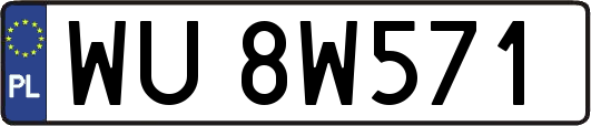 WU8W571