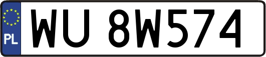 WU8W574
