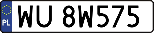WU8W575