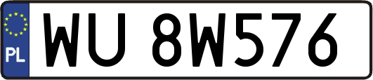 WU8W576