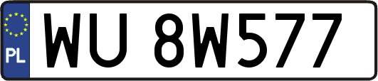 WU8W577