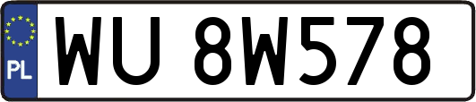 WU8W578