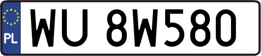 WU8W580
