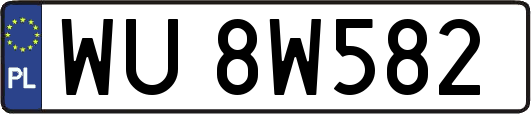 WU8W582