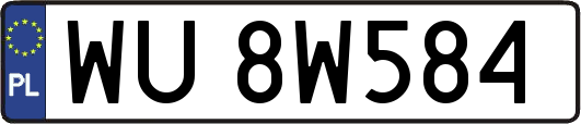 WU8W584