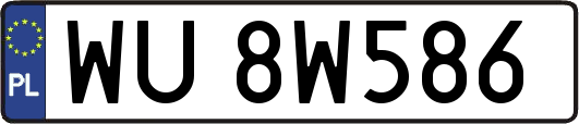 WU8W586
