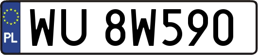 WU8W590