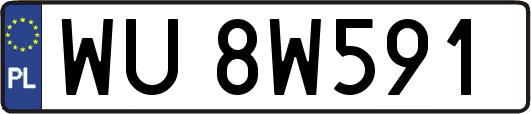 WU8W591
