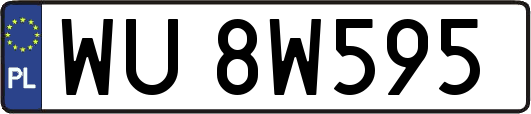 WU8W595