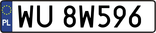 WU8W596
