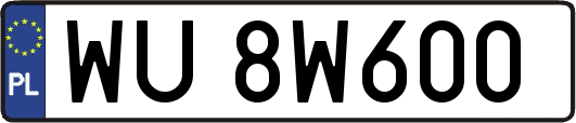 WU8W600