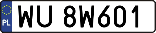 WU8W601
