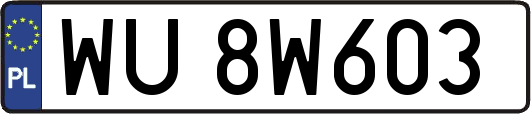 WU8W603