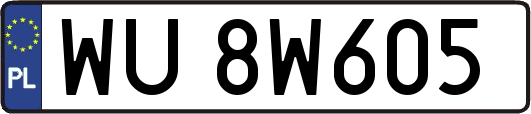 WU8W605