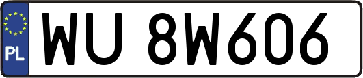 WU8W606