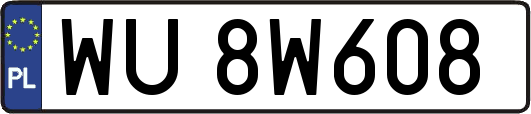 WU8W608