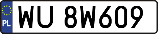 WU8W609