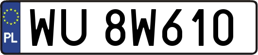 WU8W610