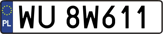 WU8W611