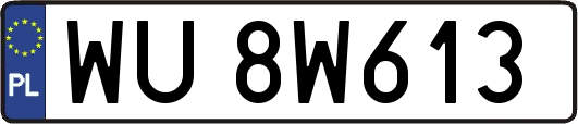 WU8W613