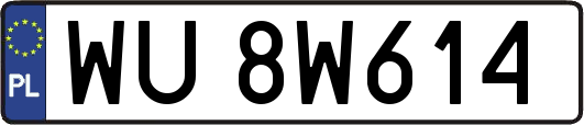 WU8W614