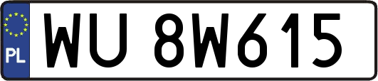 WU8W615