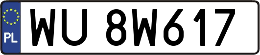 WU8W617
