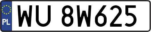 WU8W625