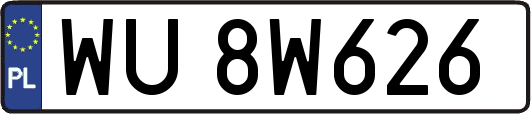 WU8W626