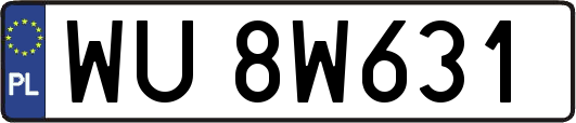 WU8W631