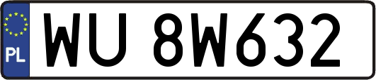WU8W632