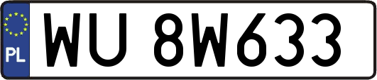 WU8W633